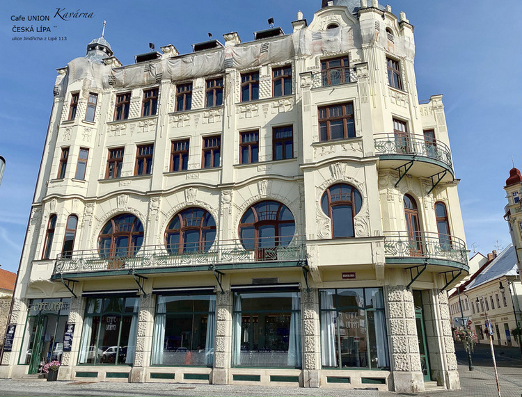 Cafe Union