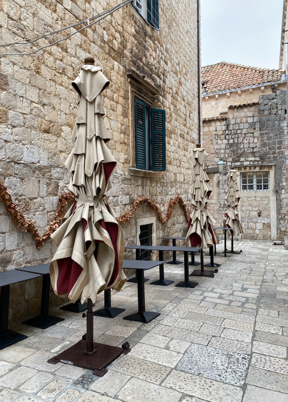 Dubrovník, 2021
