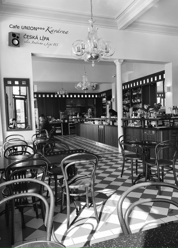 ČESKÁ LÍPA Cafe Union, 2020