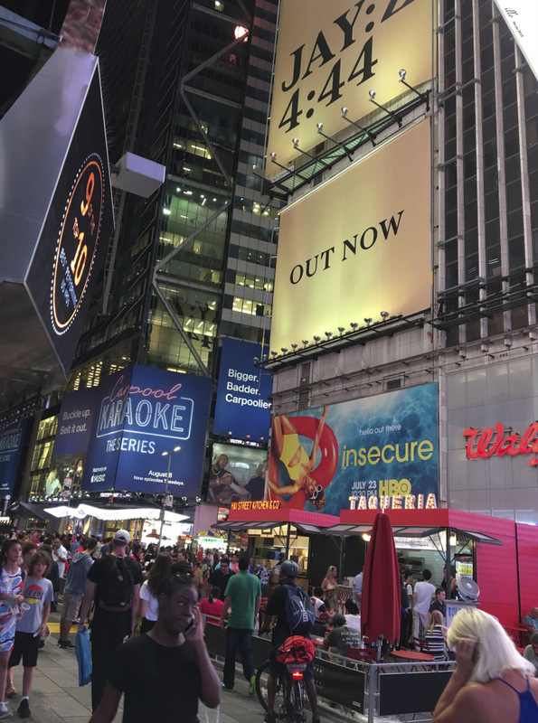 New York - Gallery print